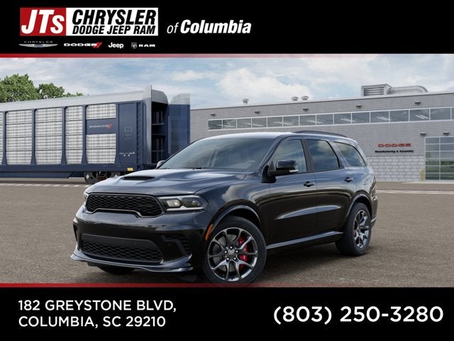 2026 Dodge Durango DURANGO R/T 392 AWD LAUNCH EDITION