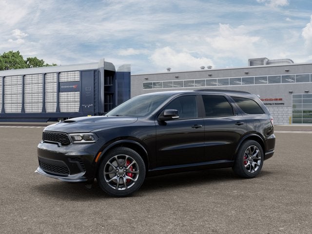 2026 Dodge Durango DURANGO R/T 392 AWD LAUNCH EDITION