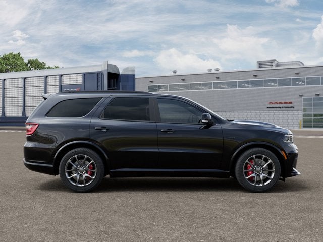 2026 Dodge Durango DURANGO R/T 392 AWD LAUNCH EDITION