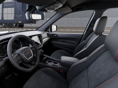 2026 Dodge Durango DURANGO R/T 392 AWD LAUNCH EDITION