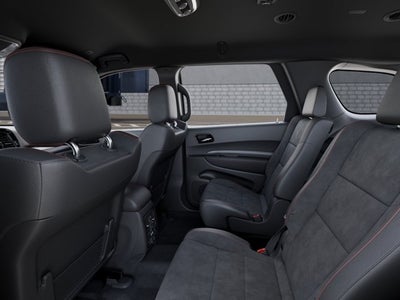 2026 Dodge Durango DURANGO R/T 392 AWD LAUNCH EDITION