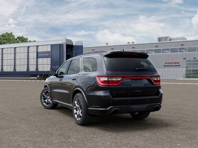 2026 Dodge Durango DURANGO R/T 392 AWD LAUNCH EDITION