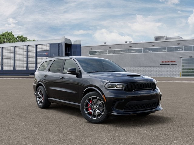 2026 Dodge Durango DURANGO R/T 392 AWD LAUNCH EDITION