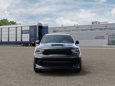 2026 Dodge Durango DURANGO R/T 392 AWD LAUNCH EDITION