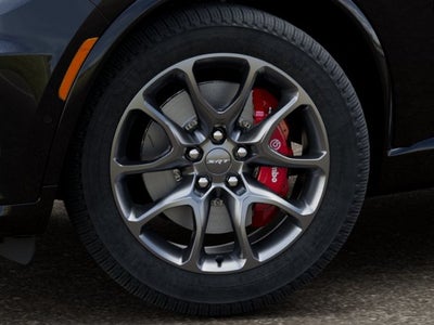 2026 Dodge Durango DURANGO R/T 392 AWD LAUNCH EDITION