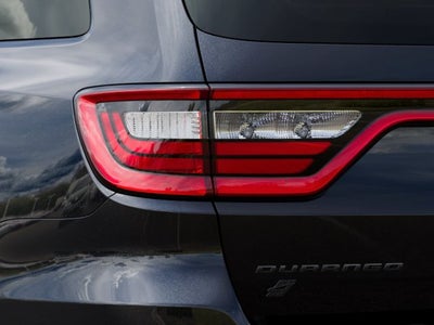 2026 Dodge Durango DURANGO R/T 392 AWD LAUNCH EDITION