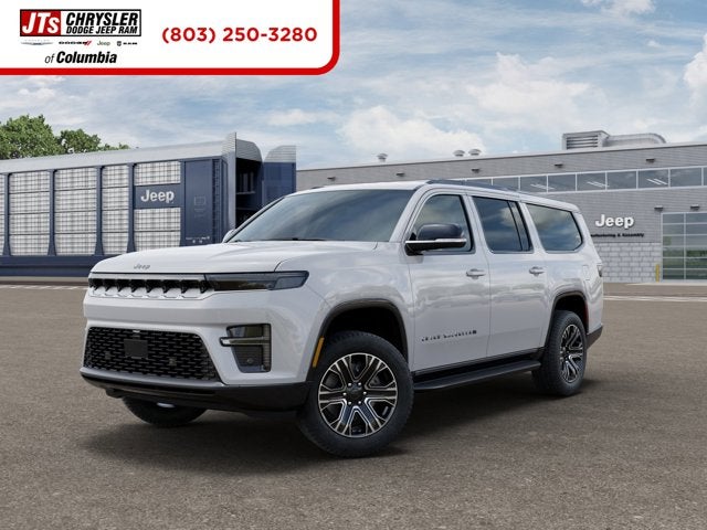 2026 Jeep Grand Wagoneer GRAND WAGONEER L 4X2