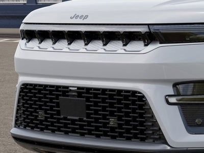 2026 Jeep Grand Wagoneer GRAND WAGONEER L 4X2