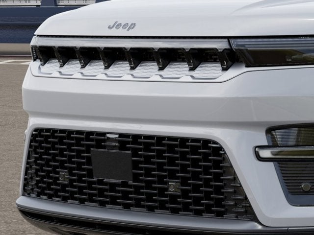 2026 Jeep Grand Wagoneer GRAND WAGONEER L 4X2