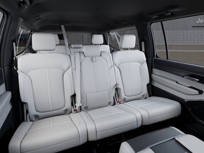 2026 Jeep Grand Wagoneer GRAND WAGONEER L 4X2