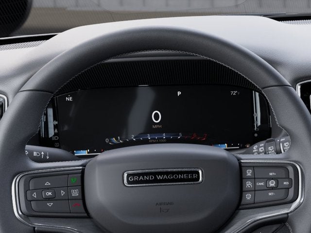 2026 Jeep Grand Wagoneer GRAND WAGONEER L 4X2