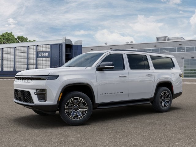 2026 Jeep Grand Wagoneer GRAND WAGONEER L 4X2