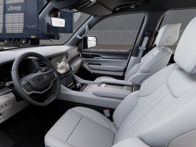 2026 Jeep Grand Wagoneer GRAND WAGONEER L 4X2