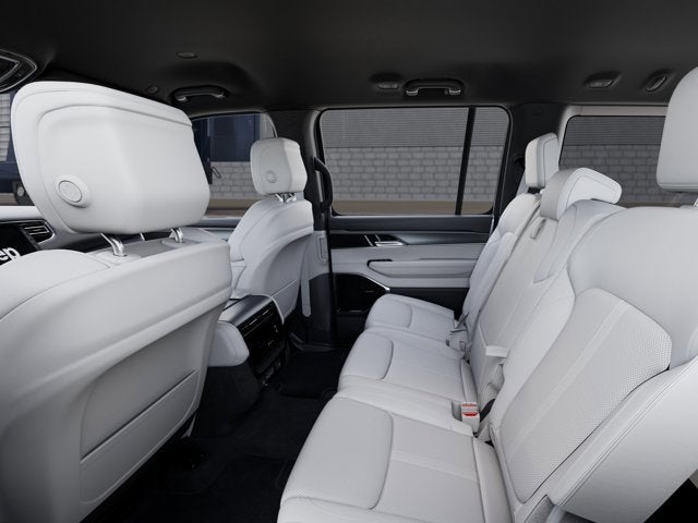 2026 Jeep Grand Wagoneer GRAND WAGONEER L 4X2