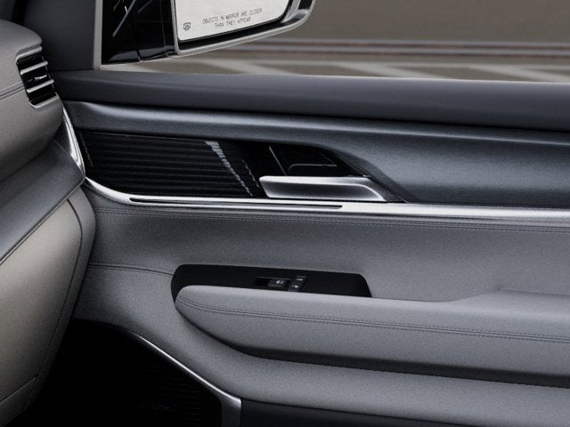 2026 Jeep Grand Wagoneer GRAND WAGONEER L 4X2