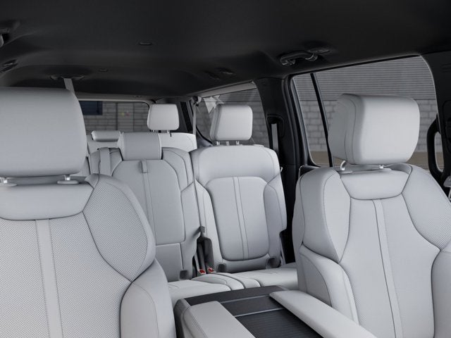 2026 Jeep Grand Wagoneer GRAND WAGONEER L 4X2