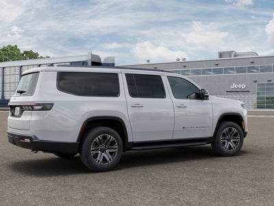 2026 Jeep Grand Wagoneer GRAND WAGONEER L 4X2