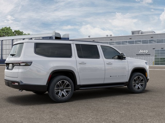 2026 Jeep Grand Wagoneer GRAND WAGONEER L 4X2