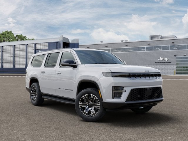 2026 Jeep Grand Wagoneer GRAND WAGONEER L 4X2