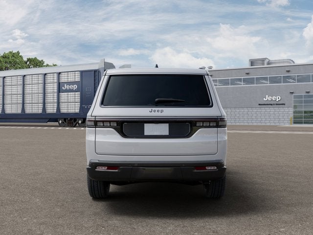 2026 Jeep Grand Wagoneer GRAND WAGONEER L 4X2