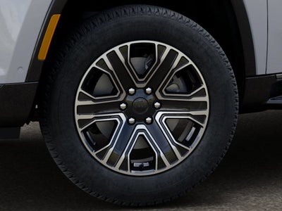 2026 Jeep Grand Wagoneer GRAND WAGONEER L 4X2