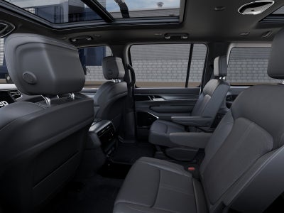 2026 Jeep Grand Wagoneer GRAND WAGONEER L 4X2
