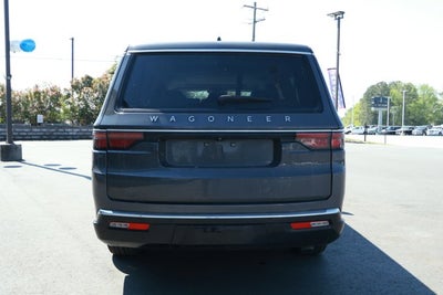 2024 Jeep Wagoneer L Series I 4x2