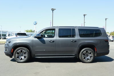 2024 Jeep Wagoneer L Series I 4x2