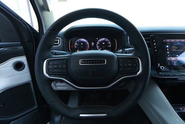 2024 Jeep Wagoneer L Series I 4x2