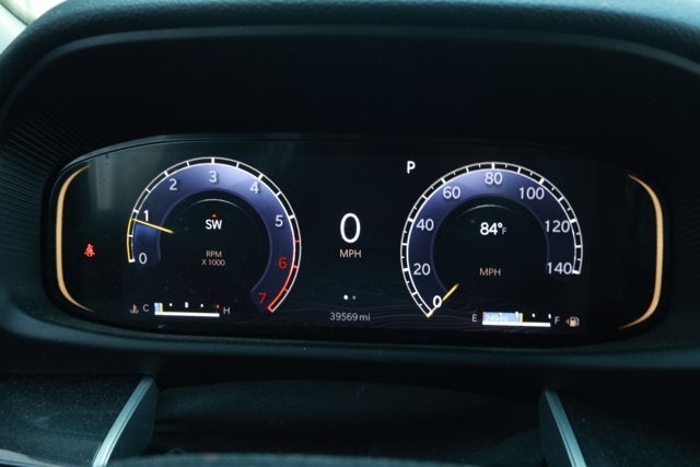 2024 Jeep Wagoneer L Series I 4x2