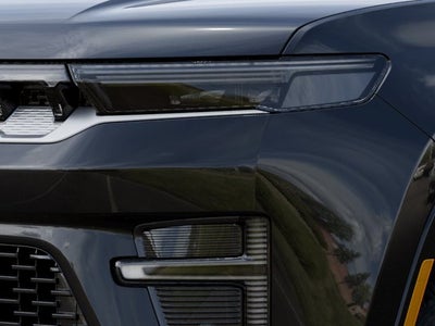 2026 Jeep Grand Wagoneer GRAND WAGONEER L 4X2