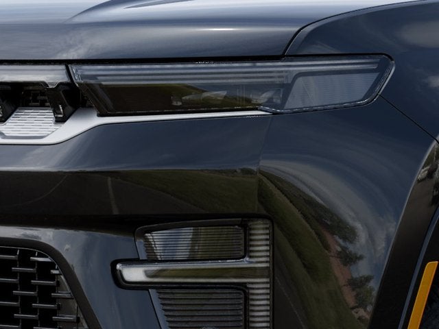 2026 Jeep Grand Wagoneer GRAND WAGONEER L 4X2