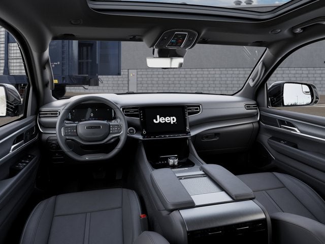 2026 Jeep Grand Wagoneer GRAND WAGONEER L 4X2