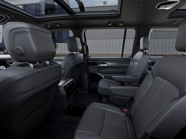 2026 Jeep Grand Wagoneer GRAND WAGONEER L 4X2
