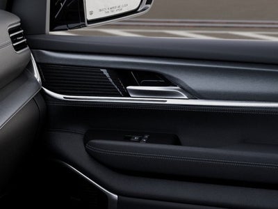 2026 Jeep Grand Wagoneer GRAND WAGONEER L 4X2