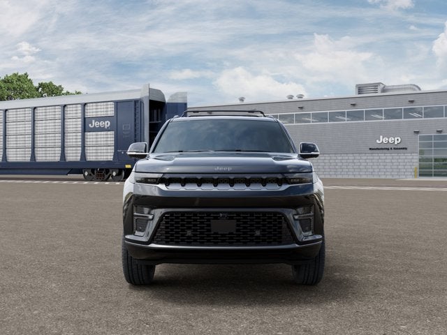 2026 Jeep Grand Wagoneer GRAND WAGONEER L 4X2