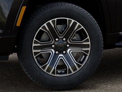 2026 Jeep Grand Wagoneer GRAND WAGONEER L 4X2