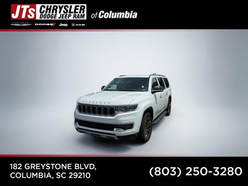 2024 Jeep Wagoneer L Series II 4x2