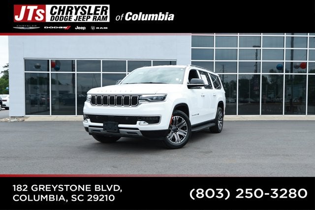 2024 Jeep Wagoneer L Series II 4x2
