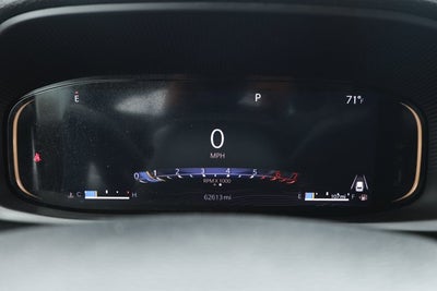 2024 Jeep Wagoneer L Series II 4x2