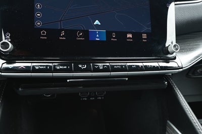 2024 Jeep Wagoneer L Series II 4x2