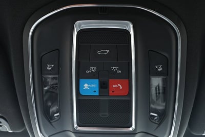 2024 Jeep Wagoneer L Series II 4x2
