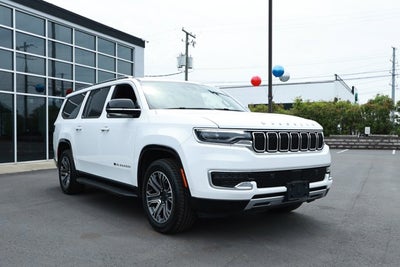 2024 Jeep Wagoneer L Series II 4x2