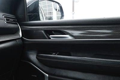 2024 Jeep Wagoneer L Series II 4x2