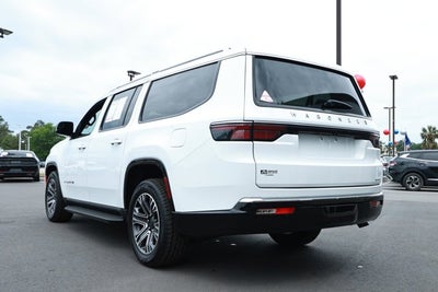 2024 Jeep Wagoneer L Series II 4x2