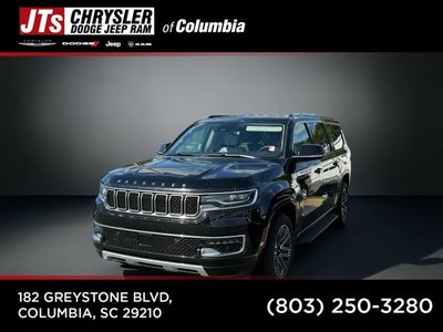 2024 Jeep Wagoneer L Series II