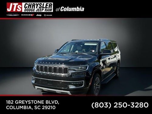 2024 Jeep Wagoneer L Series II
