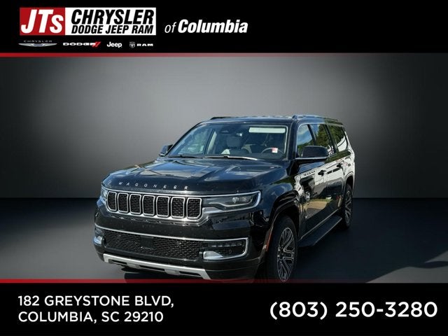 2024 Jeep Wagoneer L Series II
