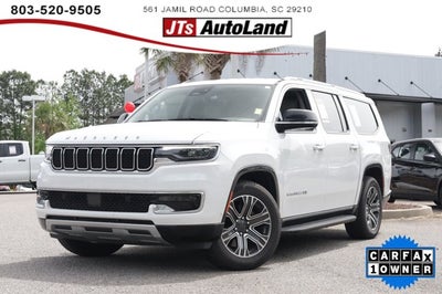 2024 Jeep Wagoneer L Series II 4x2