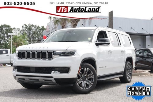 2024 Jeep Wagoneer L Series II 4x2